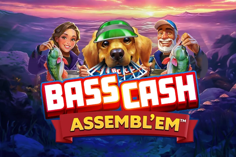 Bass Cash ASSEMBL'EM